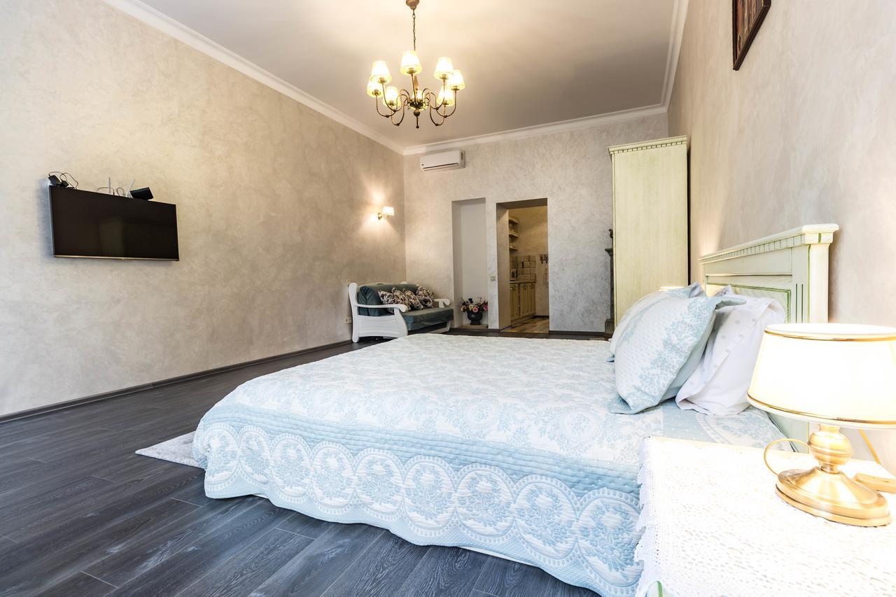 Dominicana L Apartments L Lviv Historical City Center Extérieur photo