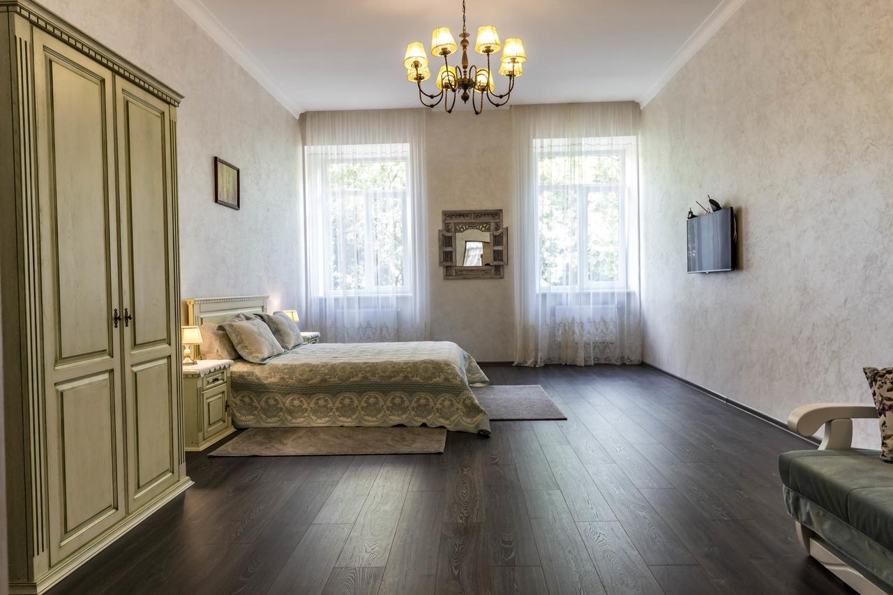 Dominicana L Apartments L Lviv Historical City Center Extérieur photo