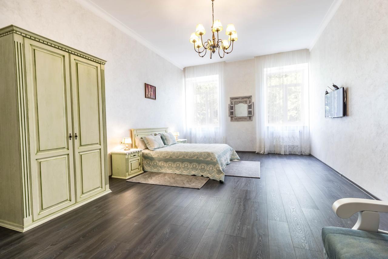 Dominicana L Apartments L Lviv Historical City Center Extérieur photo