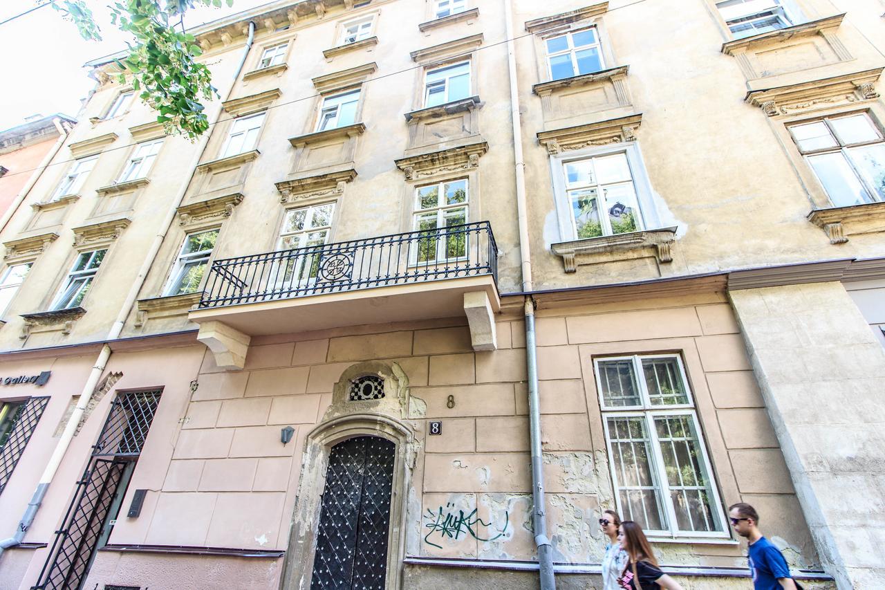 Dominicana L Apartments L Lviv Historical City Center Extérieur photo