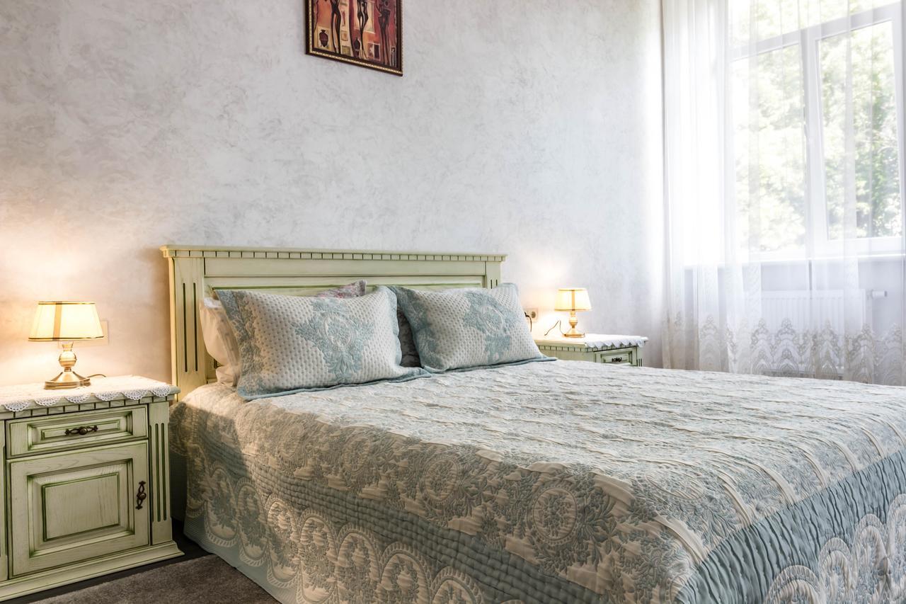 Dominicana L Apartments L Lviv Historical City Center Extérieur photo